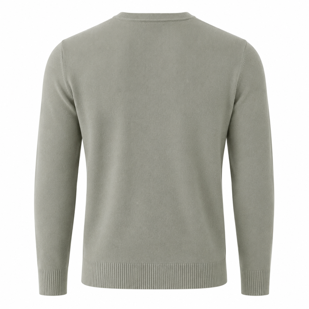 Suéter Masculino Ferradura Verde Militar
