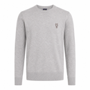 Suéter Masculino Horse 3D Cappuccino