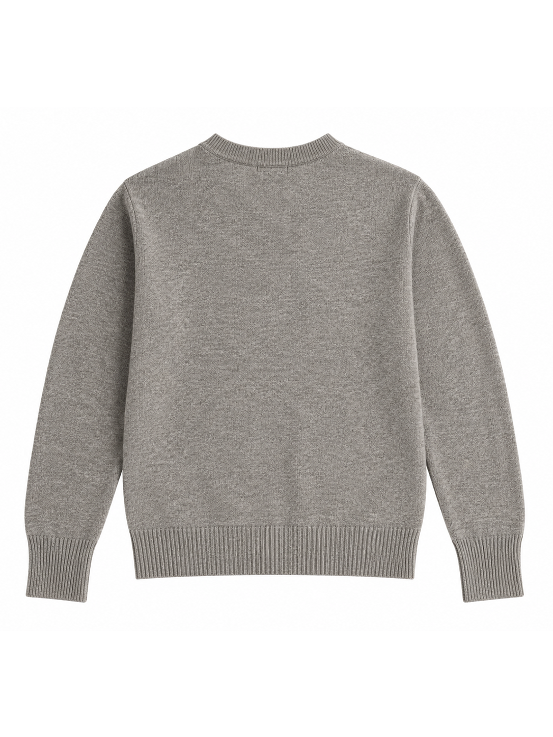 Suéter Wool Lucky U Capuccino