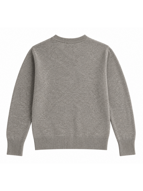 Suéter Wool Lucky U Capuccino