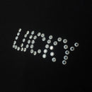 T-Shirt Feminina Cavada Preta - Lucky_U Riders