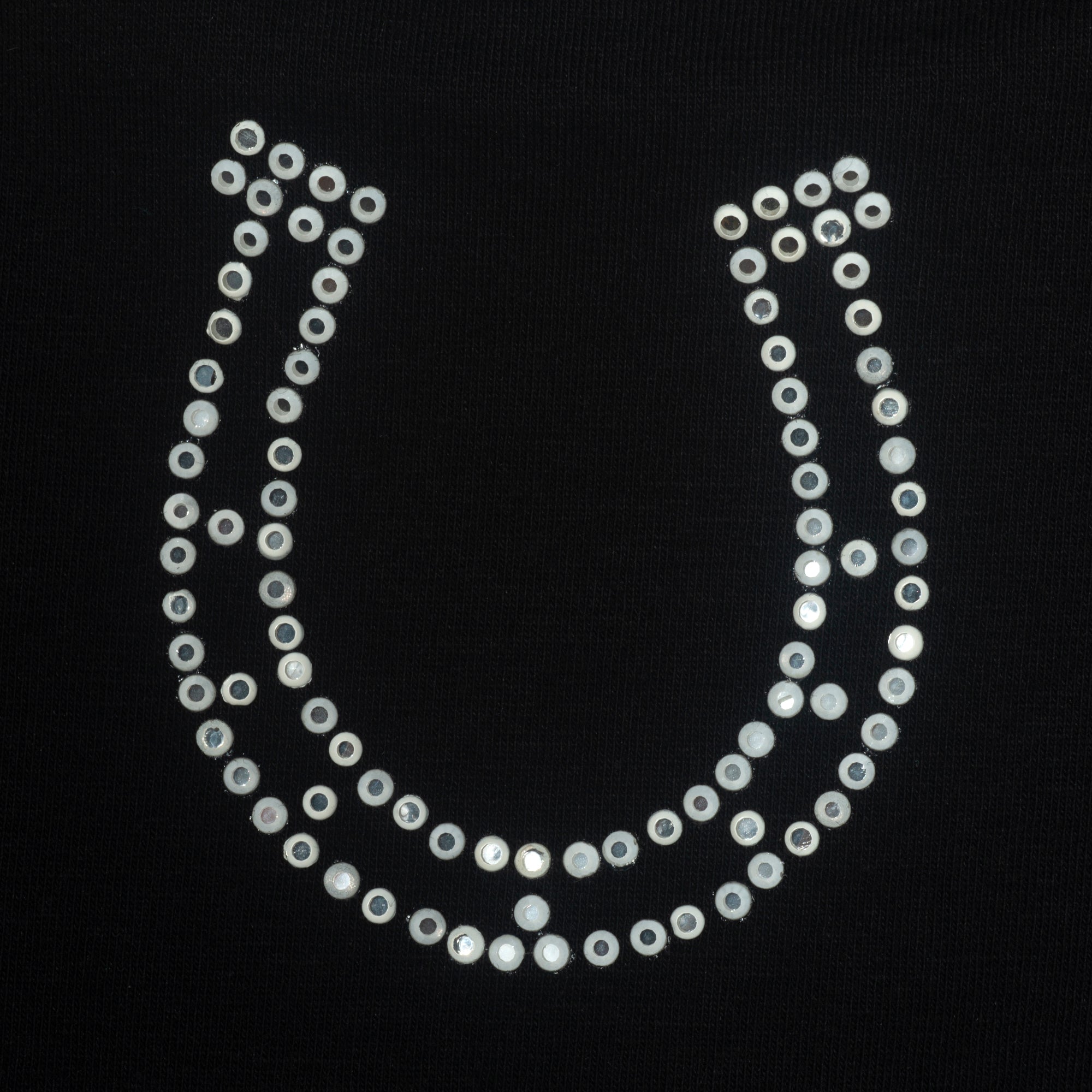 T-Shirt Feminina Cavada Preta - Lucky_U Riders