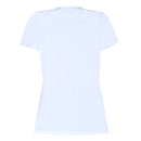 T-Shirt Lucky Sparkle Branca - Lucky_U Riders