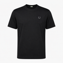 T-shirt Masculina Ferradura Preta