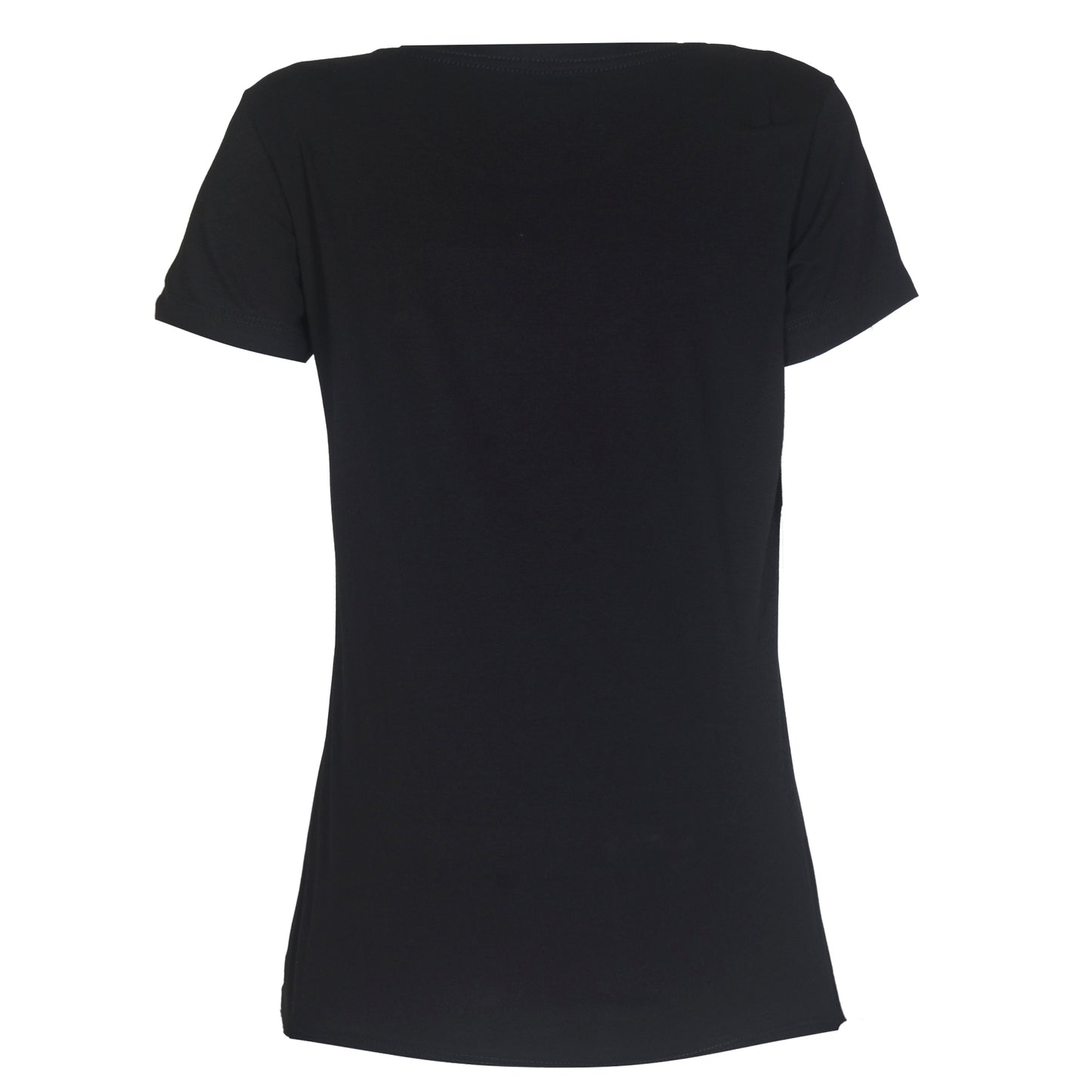 T-Shirt Riding Basics Preta - Lucky_U Riders