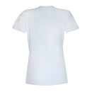 Blusa Treino Hipismo Training Tech Horse Pattern SS Branca