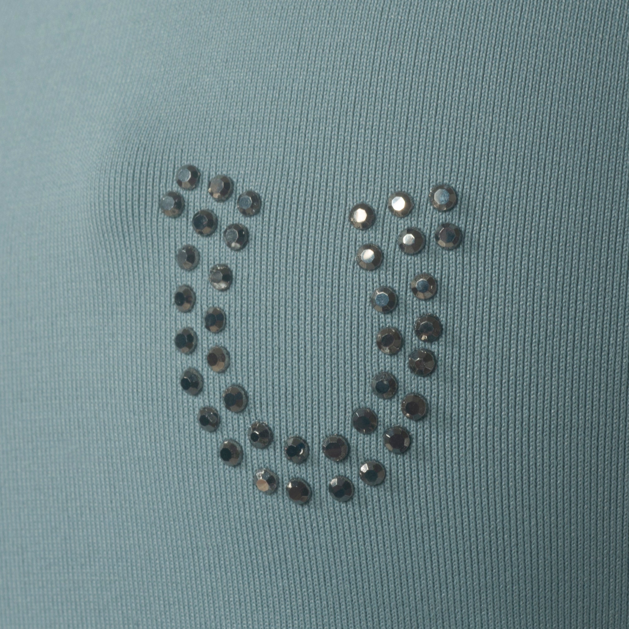 Blusa Treino Hipismo Training Tech Cavalo 3D SS Infantil Platina