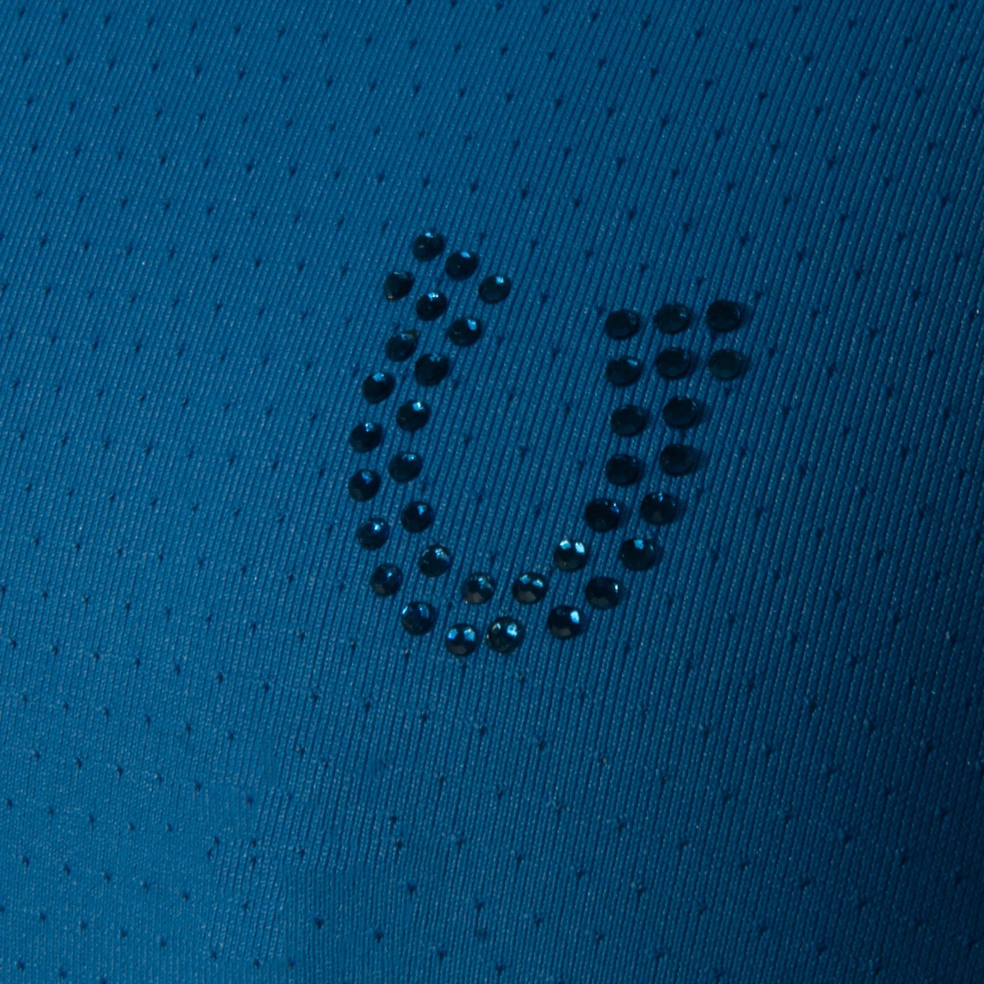 Blusa Treino Hipismo Training Tech Raglan LS Náutico - Lucky_U Riders