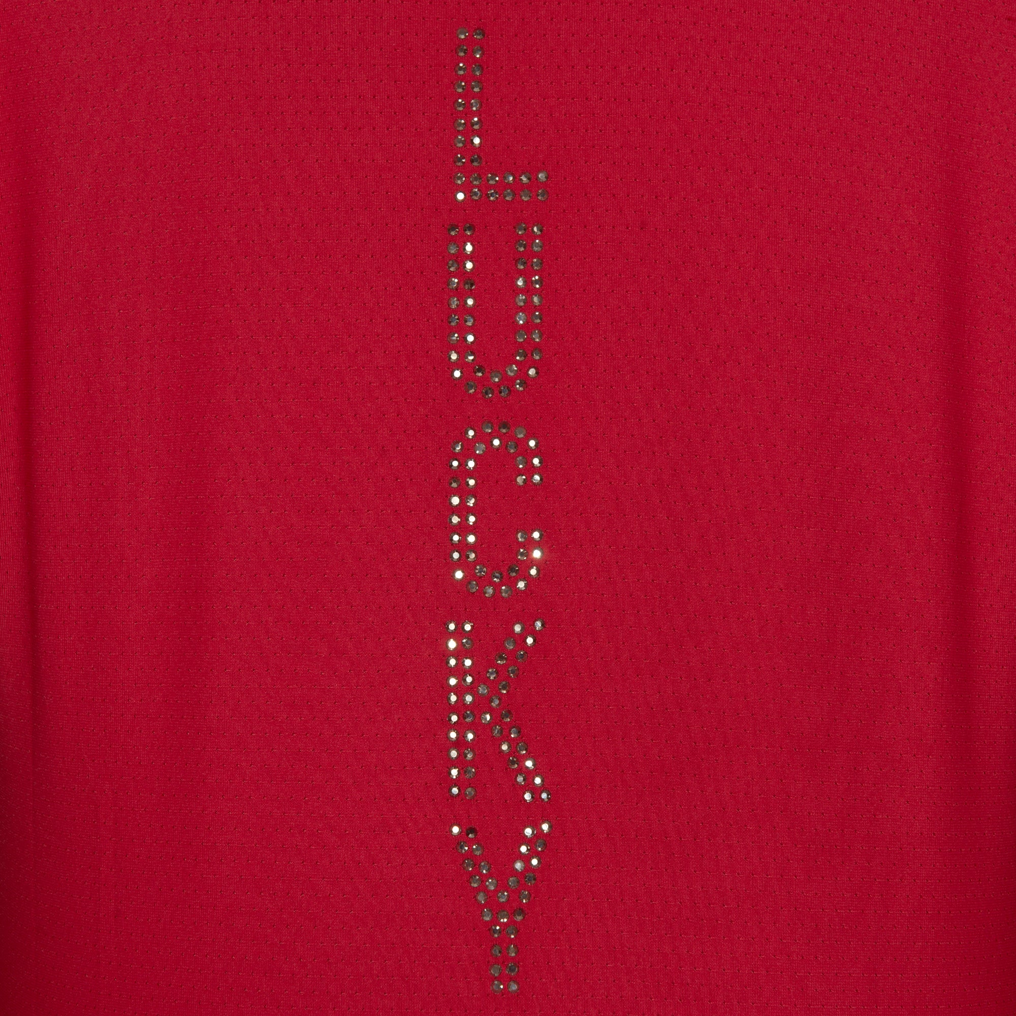 Blusa Treino Hipismo Training Tech Raglan LS Vinho - Lucky_U Riders