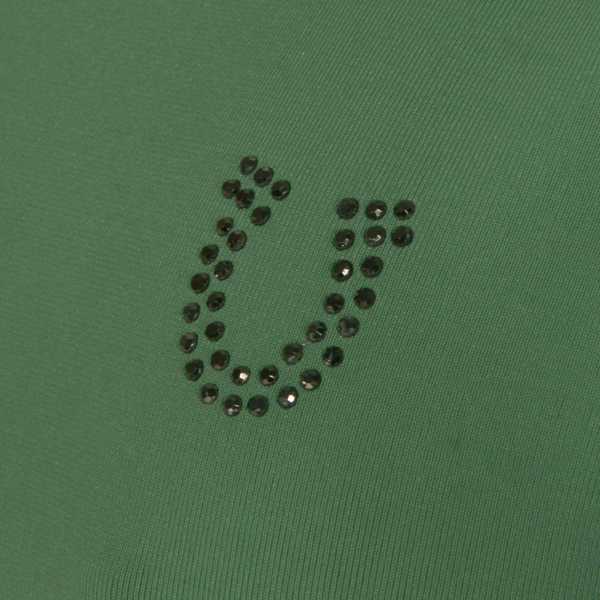 Blusa Treino Hipismo Training Tech Raglan SS Alecrim - Lucky_U Riders