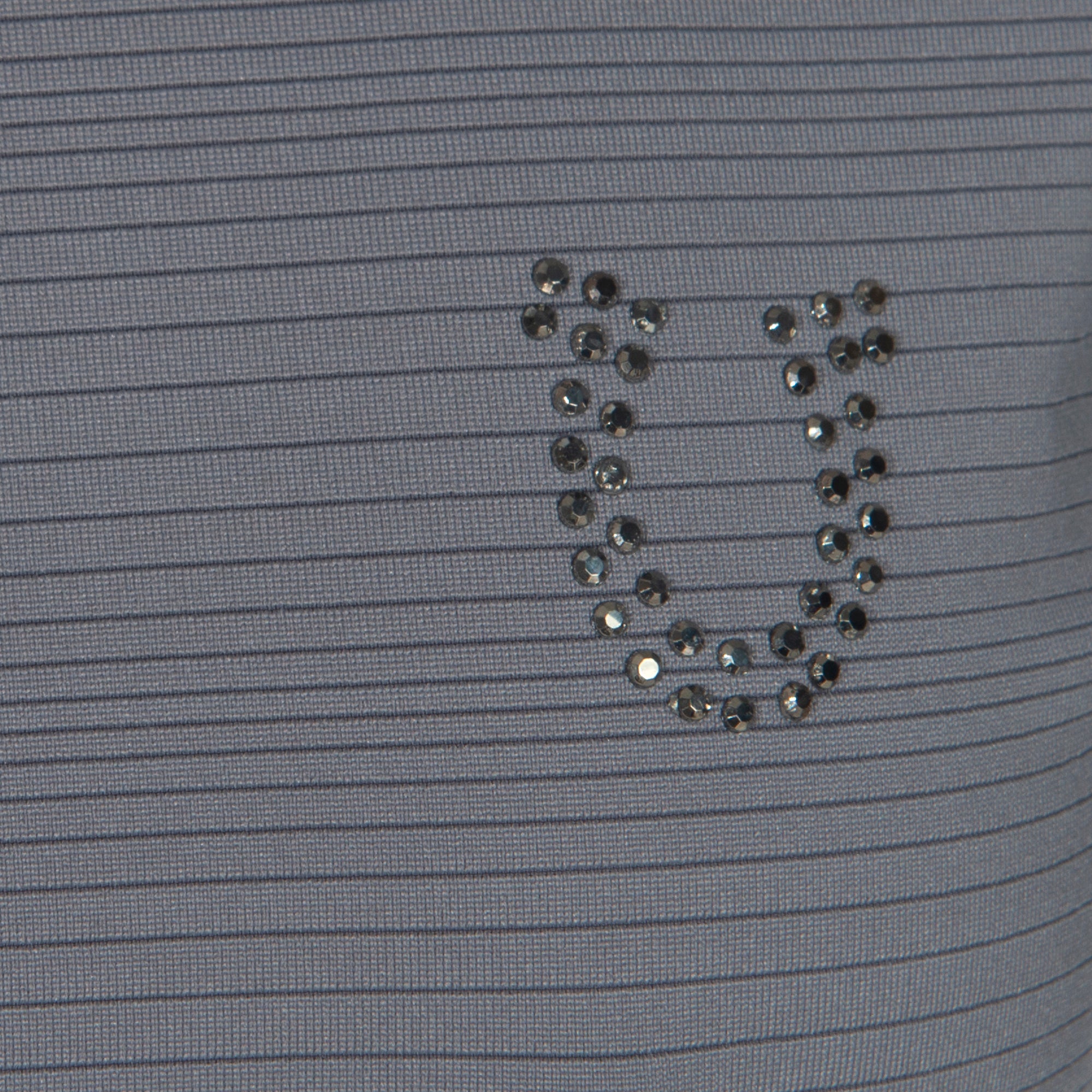 Blusa Treino Hipismo Training Tech Raglan SS Cinza - Lucky_U Riders