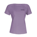 Blusa Treino Hipismo Training Tech Raglan SS Harmonia - Lucky_U Riders