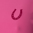 Blusa Treino Hipismo Training Tech Raglan SS Milk Shake - Lucky_U Riders