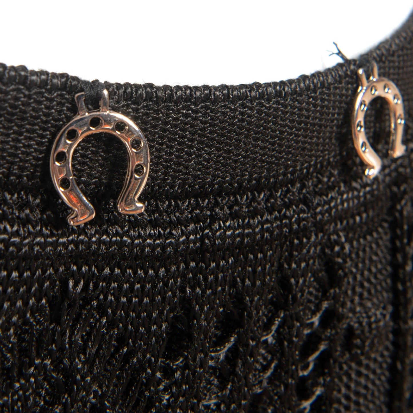 Vestido de Tricô Gipsy Preto - Lucky_U Riders