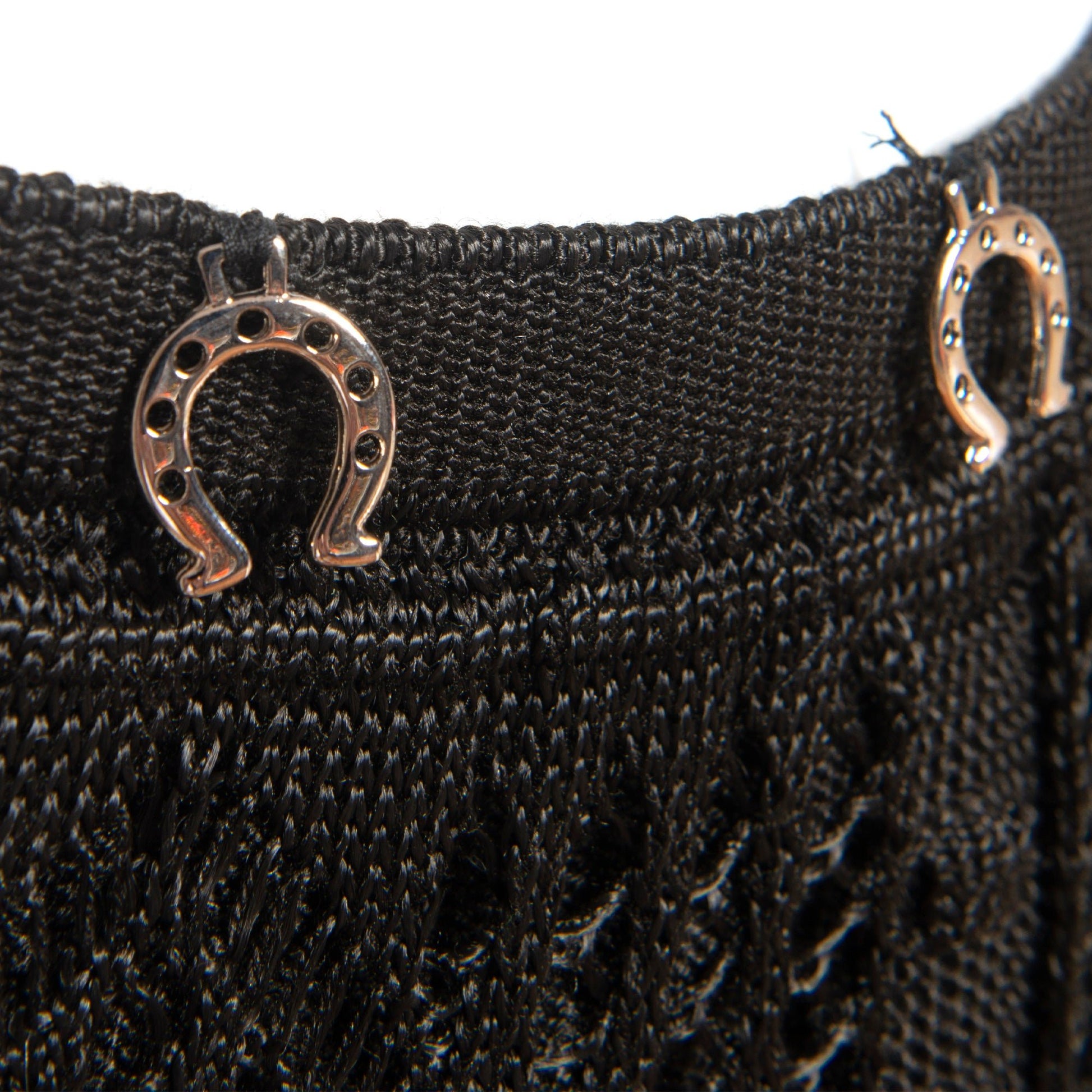 Vestido de Tricô Gipsy Preto - Lucky_U Riders