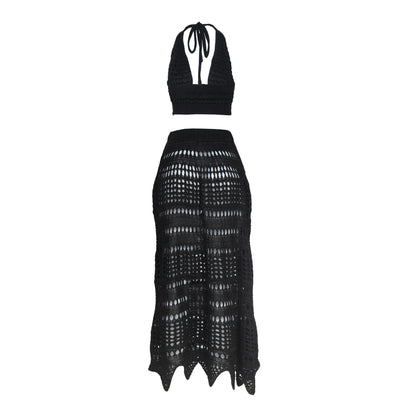 Vestido Sereia Preto