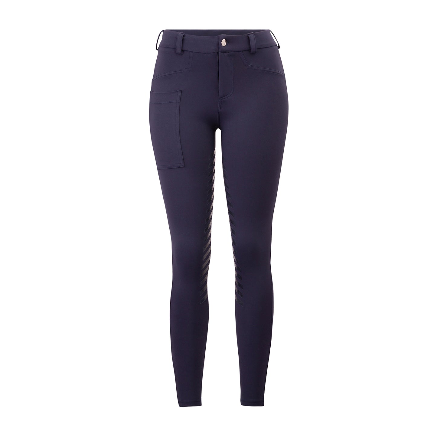 Culote Treino Hipismo - New Breeches Marinho