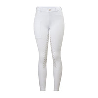 Culote Prova Hipismo - New Breeches Branco