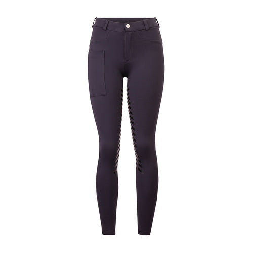 Culote Treino Hipismo - New Breeches Preto