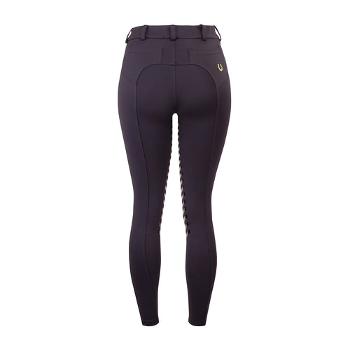 Culote Treino Hipismo - New Breeches Preto
