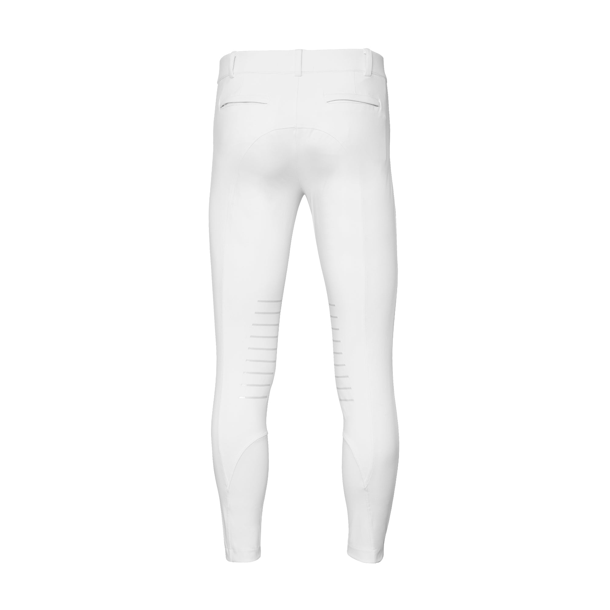 Culote Hipismo Men's Breeches Branco
