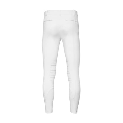Culote Hipismo Men's Breeches Branco