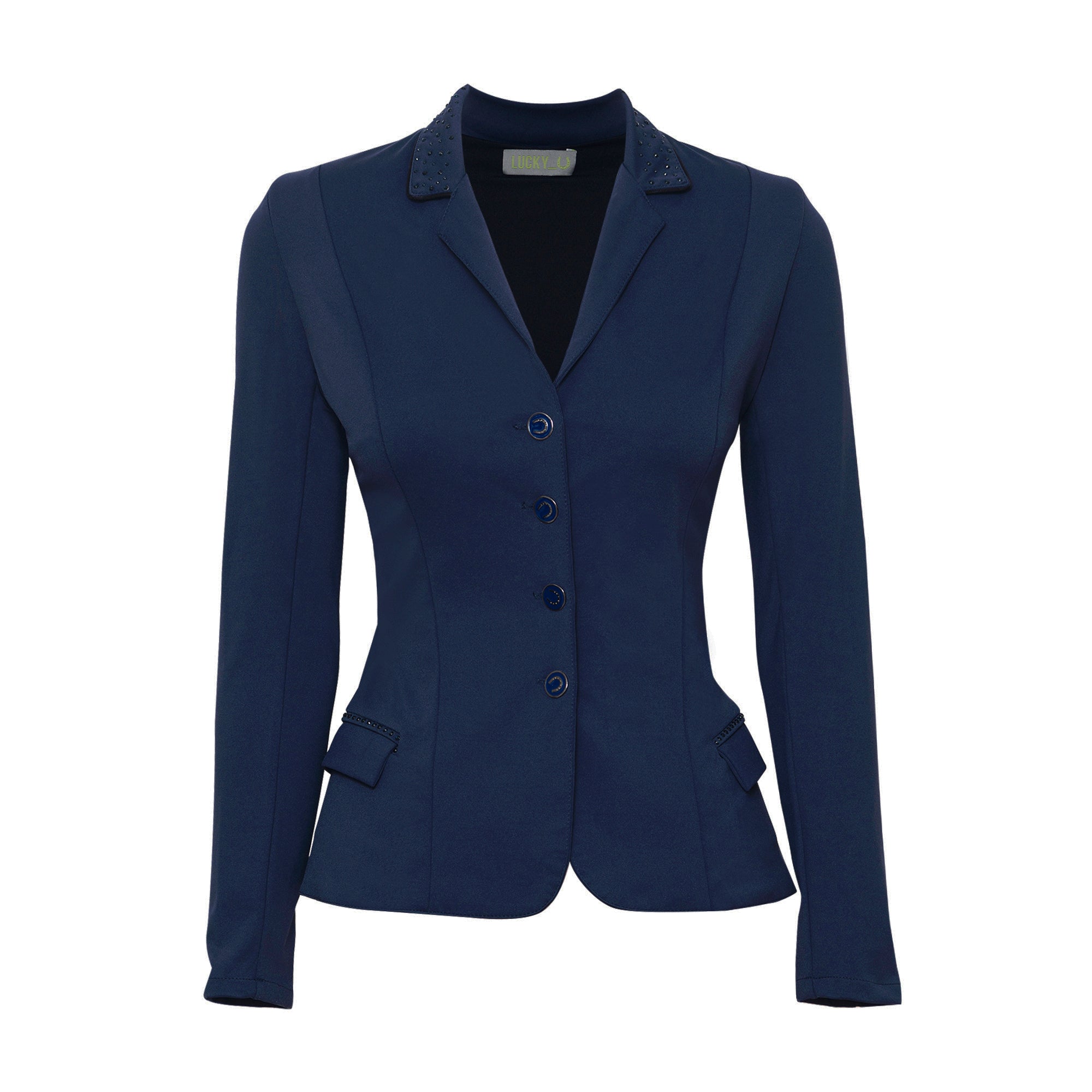 Casaca Lucky Competition Jacket Marinho