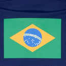 Polo Feminina CBH Marinho - Lucky_U Riders