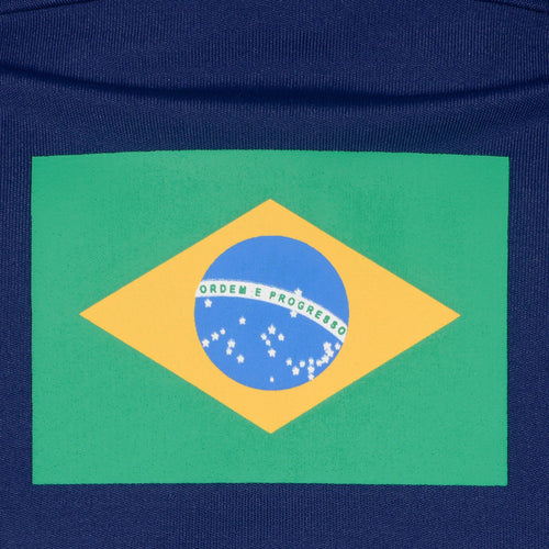 Polo Feminina CBH Marinho - Lucky_U Riders