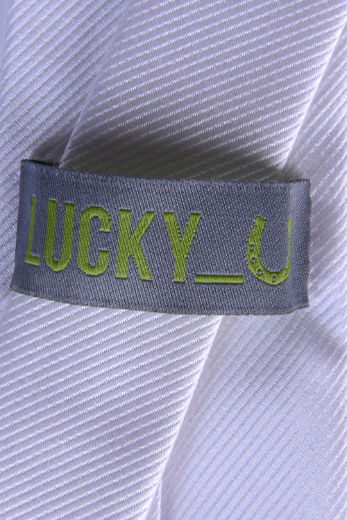 Gravata Lucky U - Lucky_U Riders