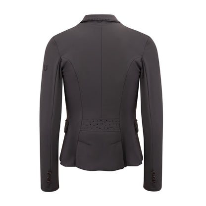 Casaca Feminina Lucky_U Chumbo