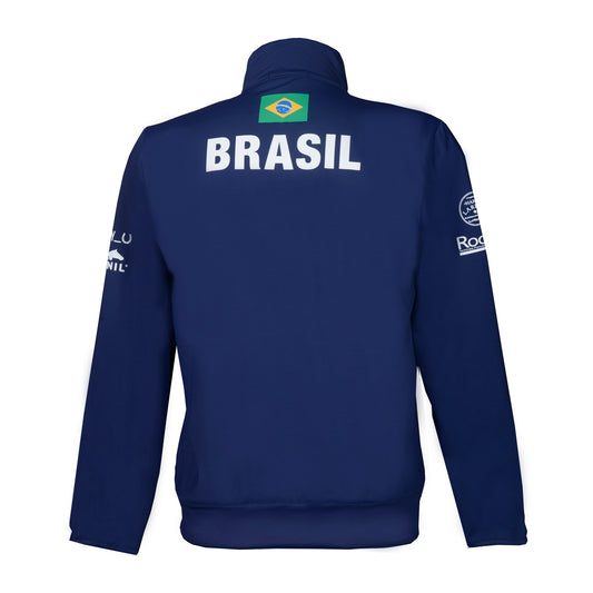 Jaqueta Masculina CBH Marinho - Lucky_U Riders