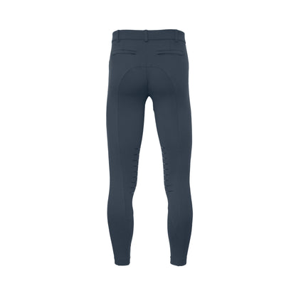Culote Hipismo Men's Breeches Infantil Chumbo