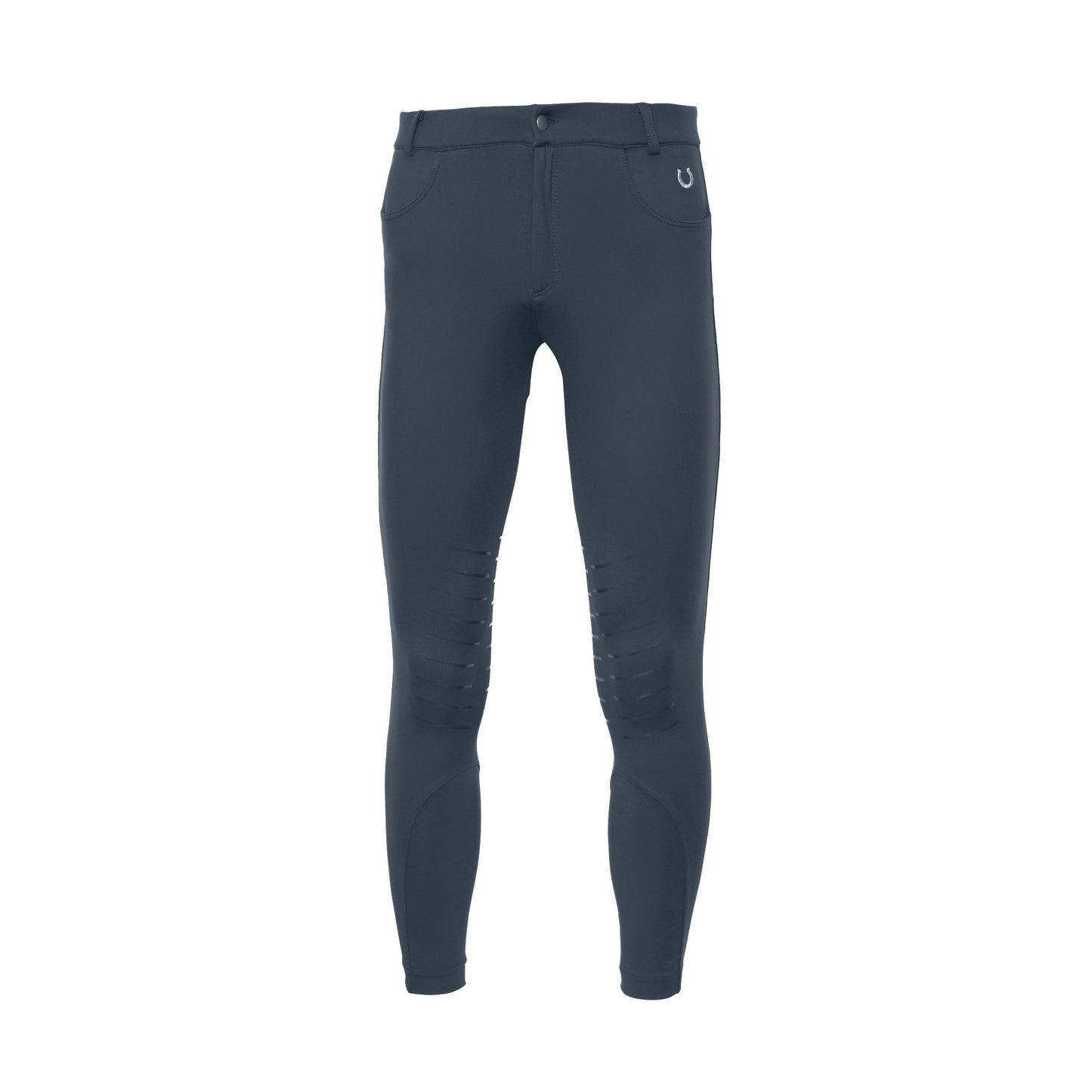 Culote Hipismo Men's Breeches Chumbo