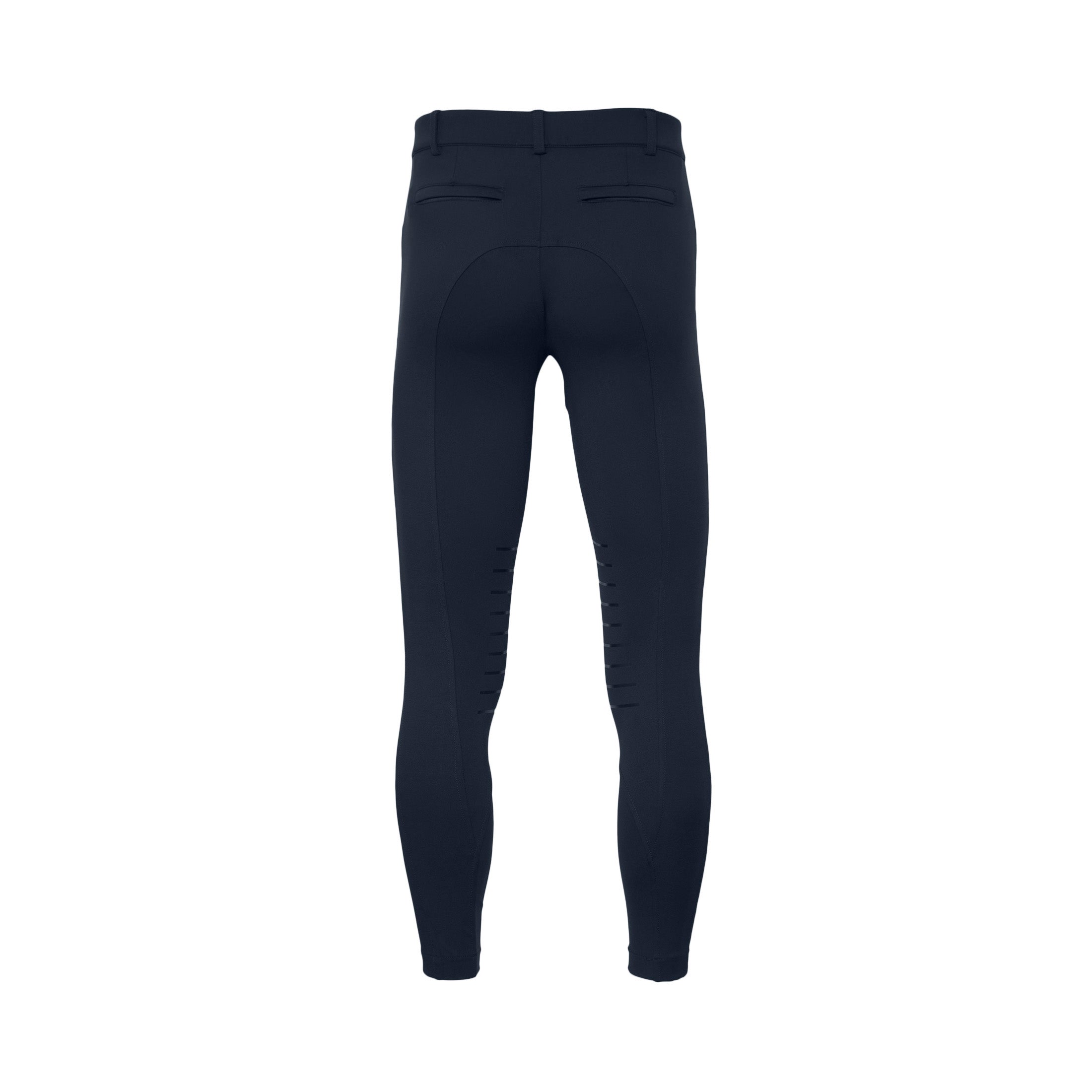 Culote Hipismo Men's Breeches Infantil Preto