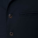 Casaca Masculina Preta