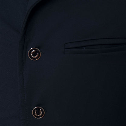 Casaca Masculina Preta