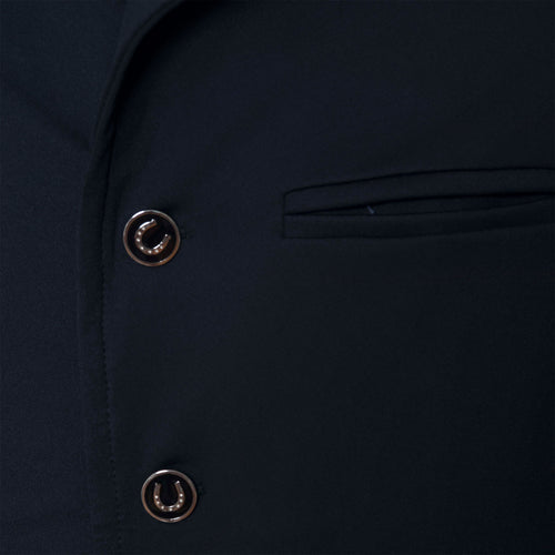 Casaca Masculina Preta