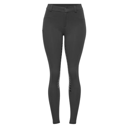Culote Treino Hipismo - New Breeches Chumbo